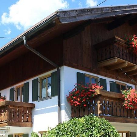 Hotel Haus Lenzer Pfronten Zewnętrze zdjęcie